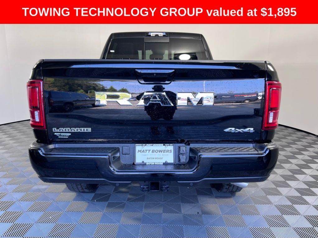 new 2026 Ram 2500 car, priced at $73,205