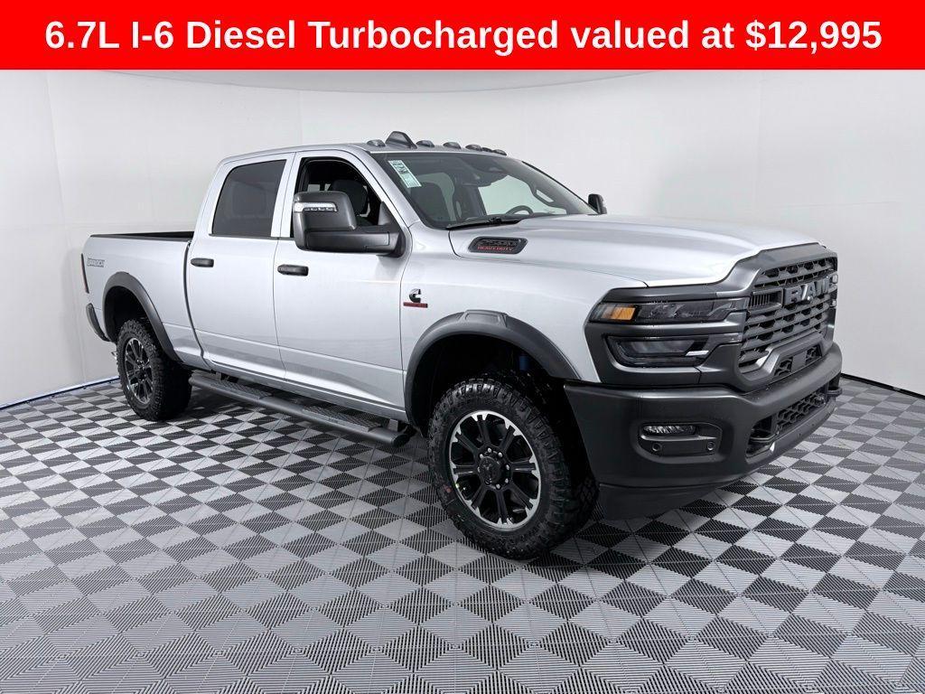 new 2026 Ram 2500 car, priced at $66,315