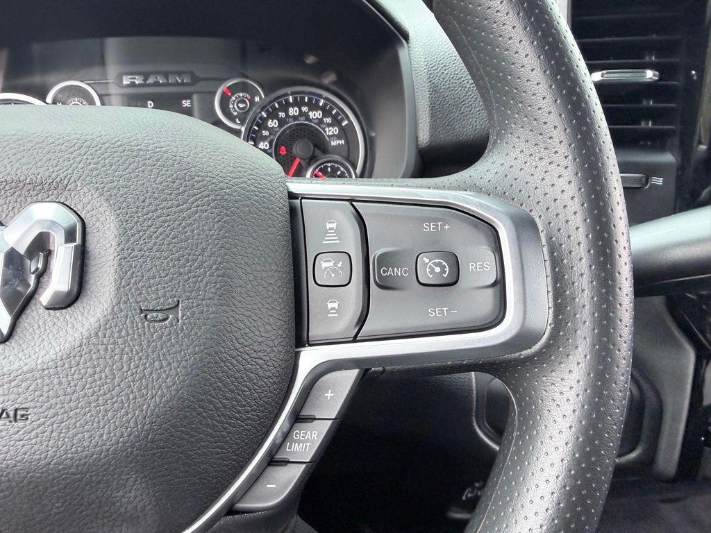 new 2026 Ram 2500 car, priced at $66,315