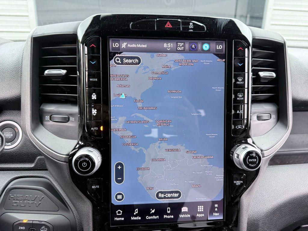 new 2026 Ram 2500 car, priced at $66,315