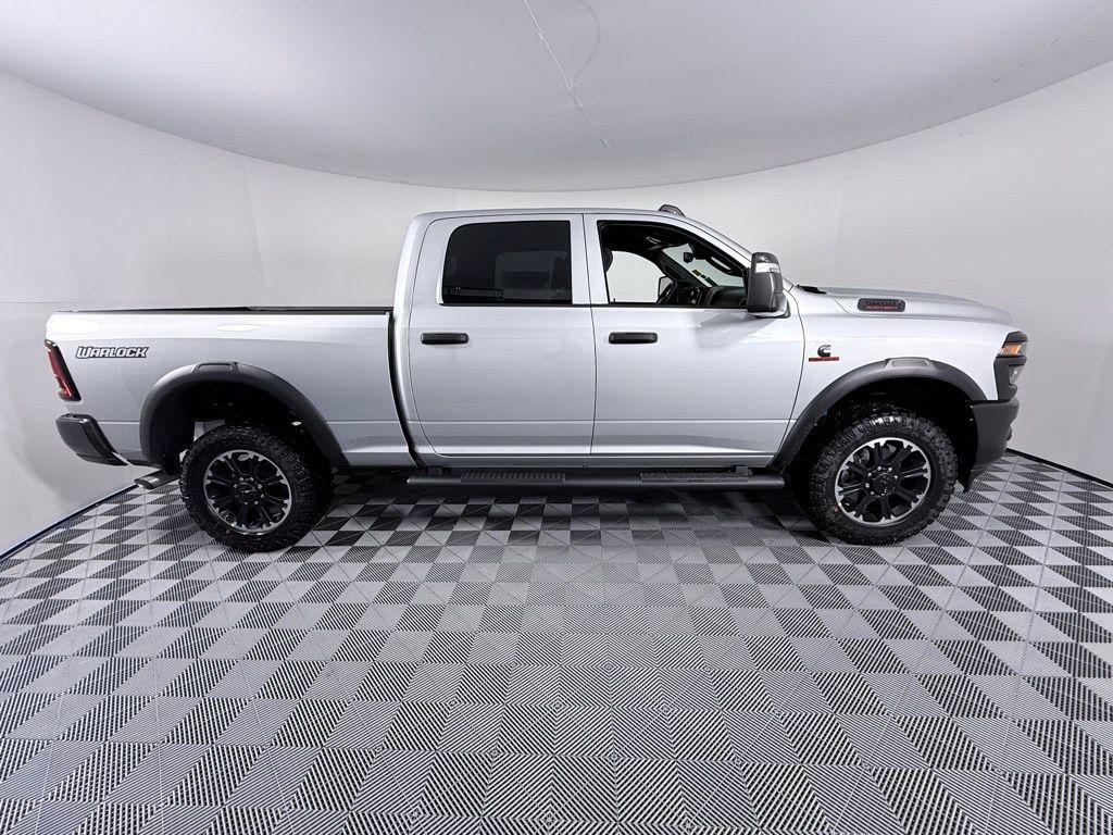 new 2026 Ram 2500 car, priced at $66,315