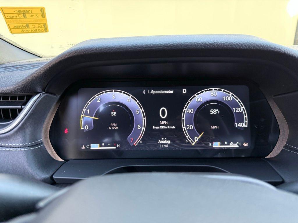 new 2025 Jeep Grand Cherokee L car, priced at $37,135