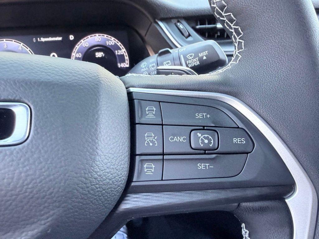 new 2025 Jeep Grand Cherokee L car, priced at $37,135