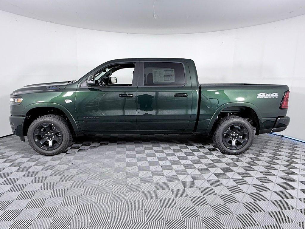 new 2026 Ram 1500 car, priced at $52,904