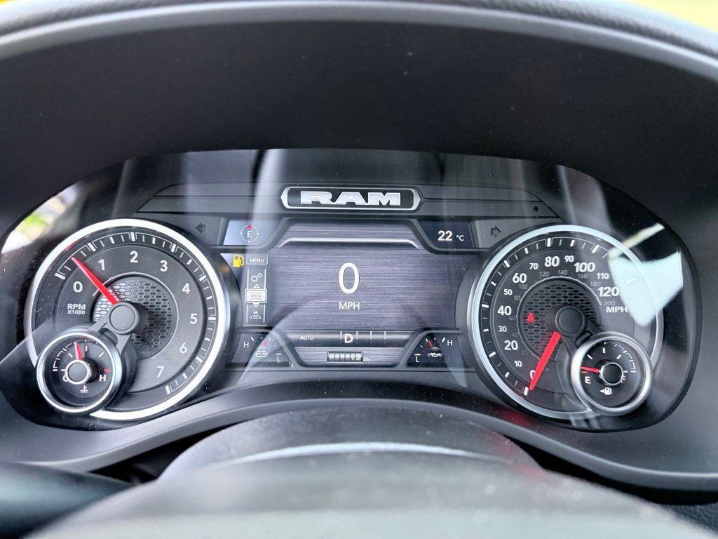 new 2026 Ram 1500 car, priced at $52,904