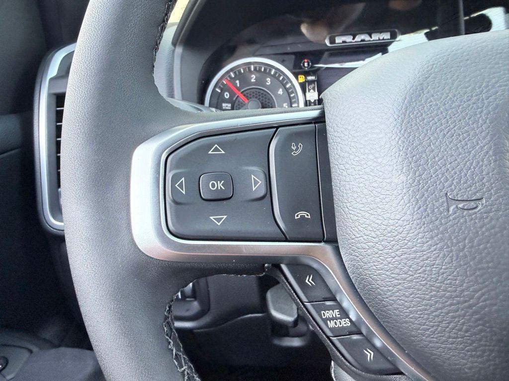 new 2026 Ram 1500 car, priced at $52,904