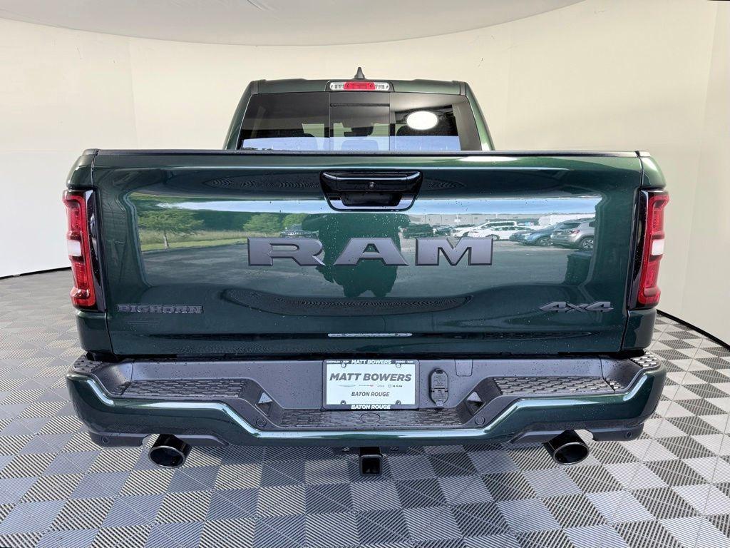 new 2026 Ram 1500 car, priced at $52,904
