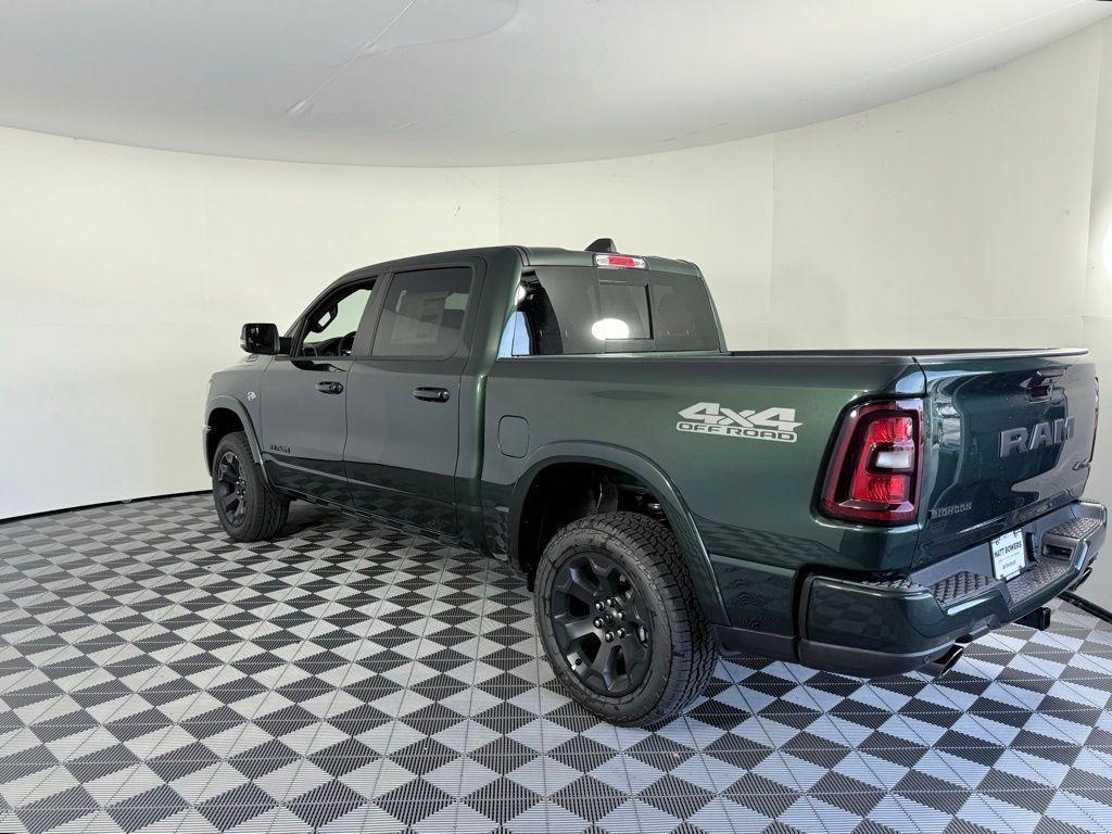 new 2026 Ram 1500 car, priced at $52,904