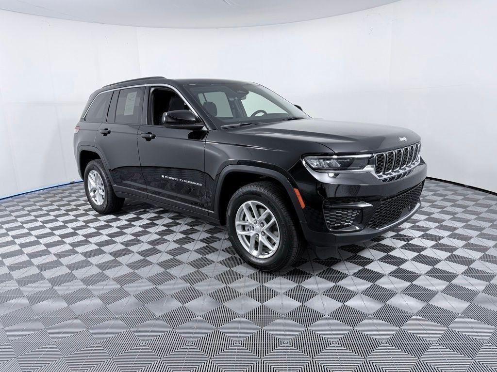 used 2026 Jeep Grand Cherokee car, priced at $35,977