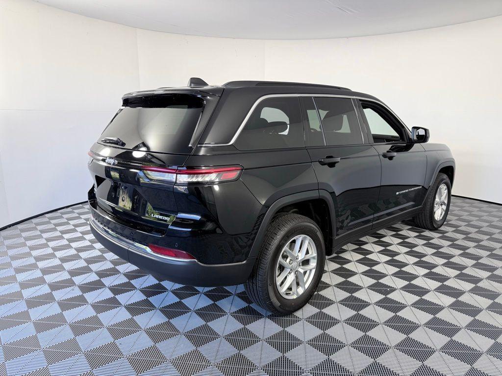 used 2026 Jeep Grand Cherokee car, priced at $35,977