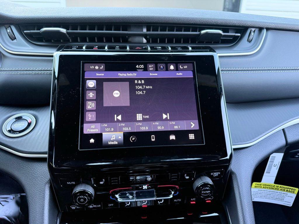 used 2026 Jeep Grand Cherokee car, priced at $35,977