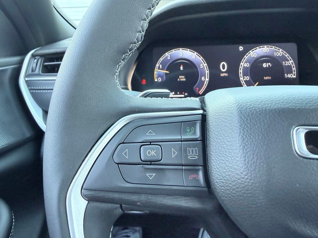 used 2026 Jeep Grand Cherokee car, priced at $35,977