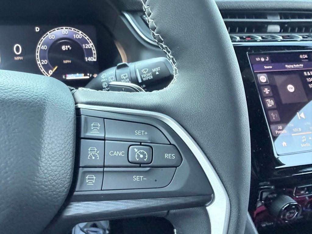 used 2026 Jeep Grand Cherokee car, priced at $35,977