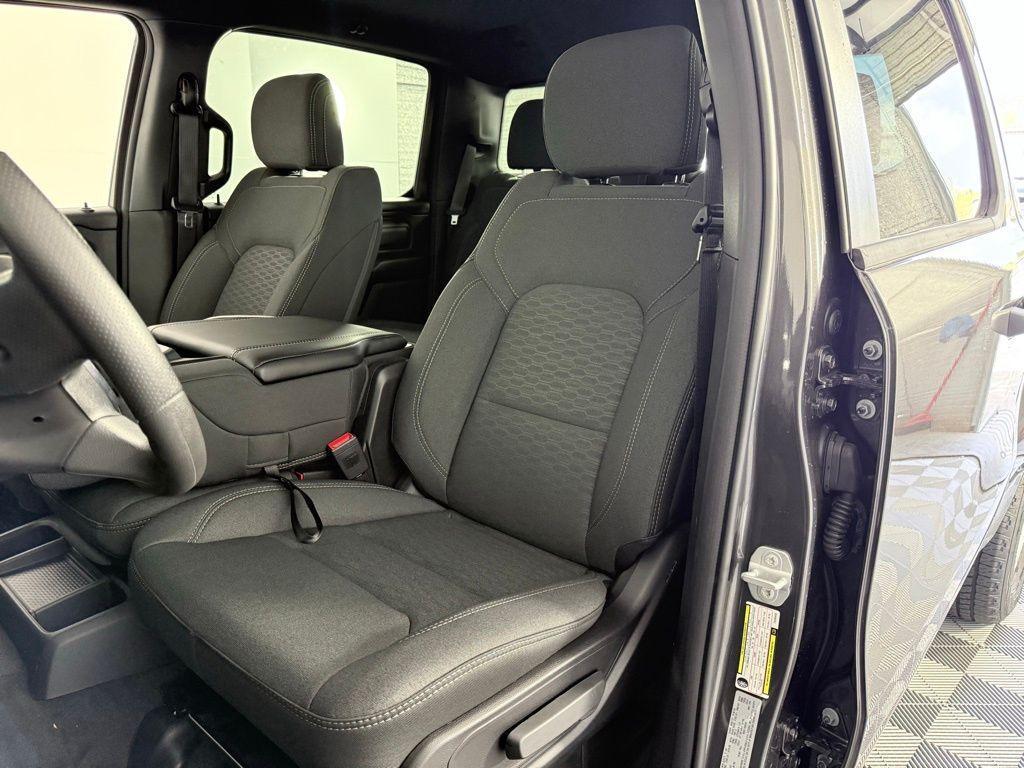 new 2026 Ram 1500 car, priced at $42,643