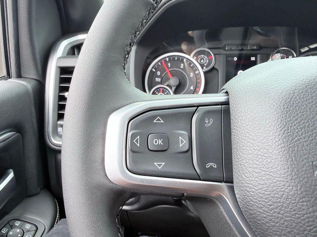 new 2026 Ram 3500 car, priced at $70,478