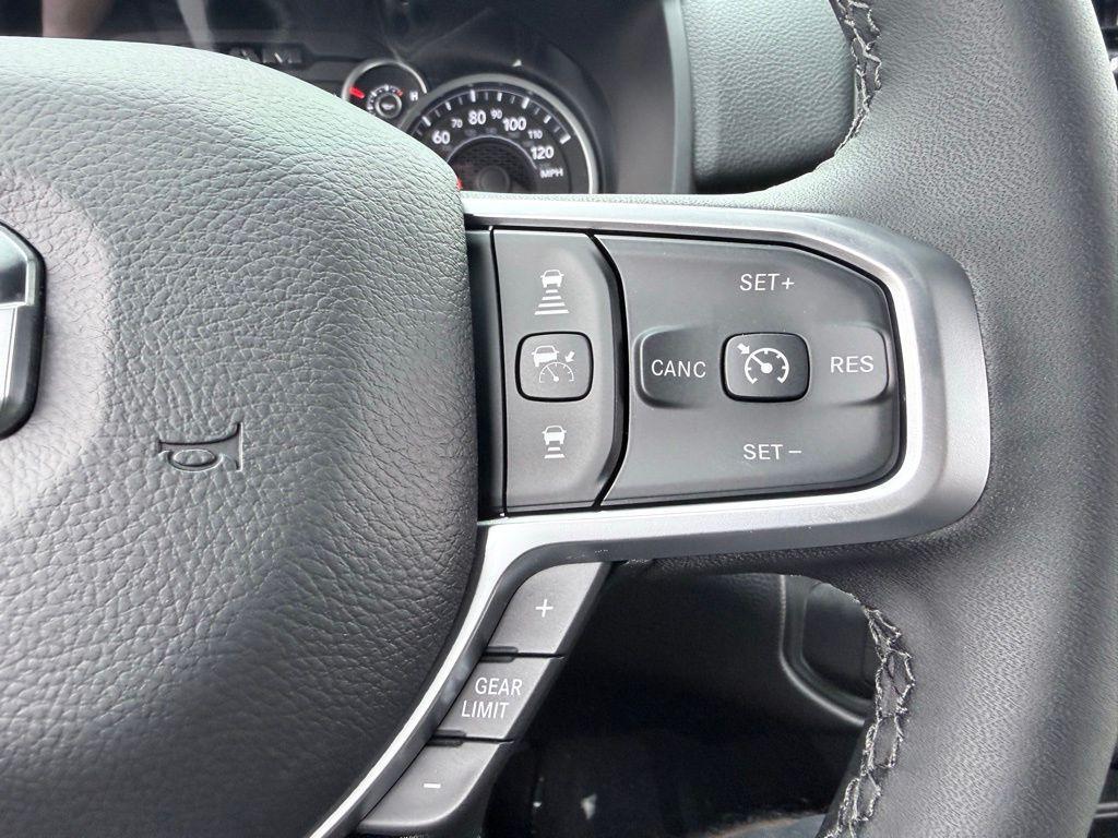 new 2026 Ram 3500 car, priced at $70,478