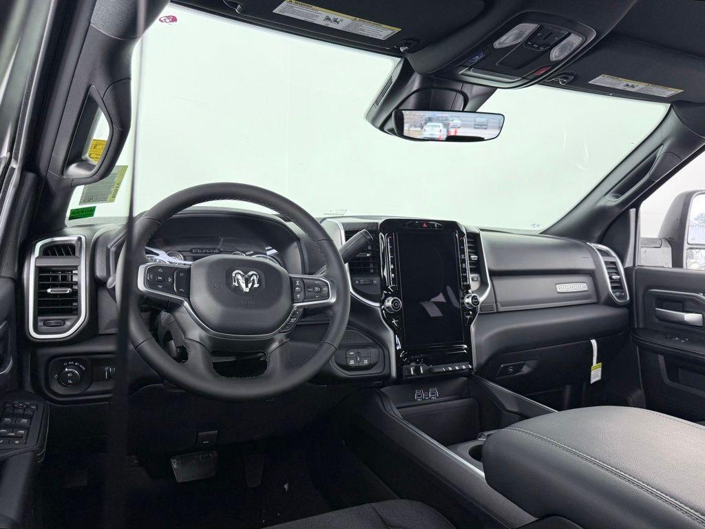 new 2026 Ram 3500 car, priced at $70,478