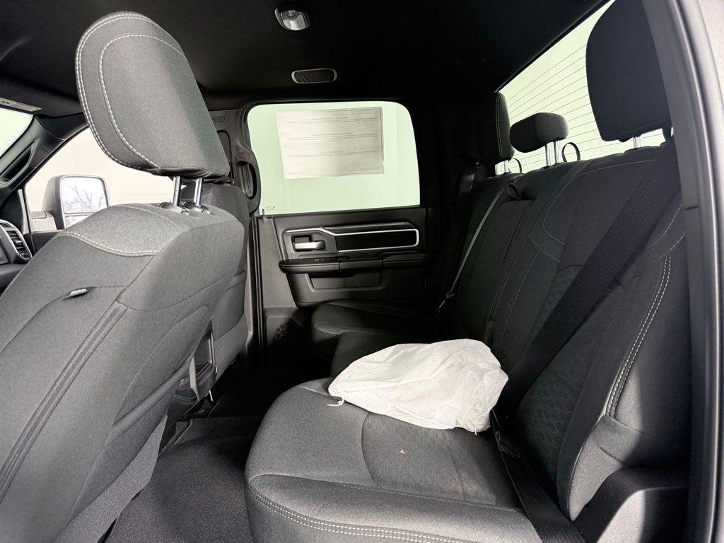 new 2026 Ram 3500 car, priced at $70,478