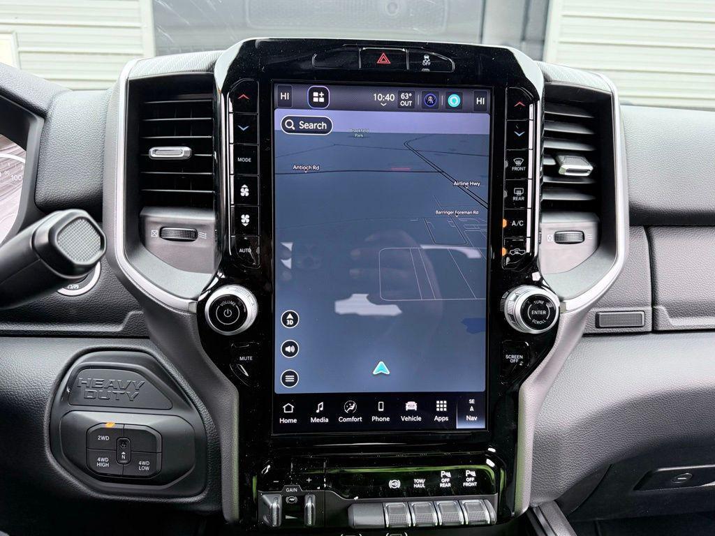 new 2026 Ram 3500 car, priced at $70,478