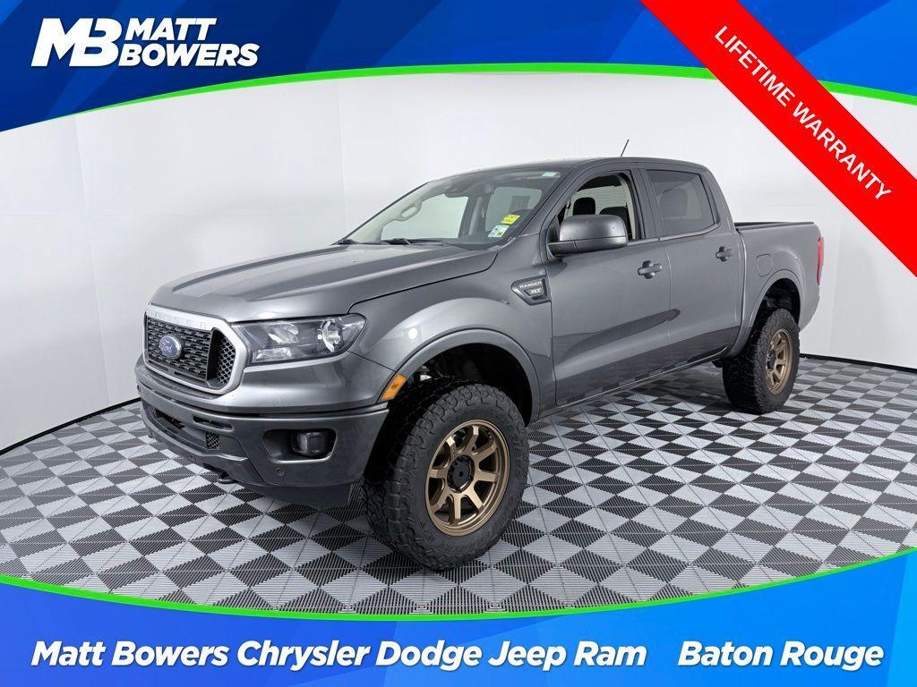 used 2019 Ford Ranger car, priced at $19,887