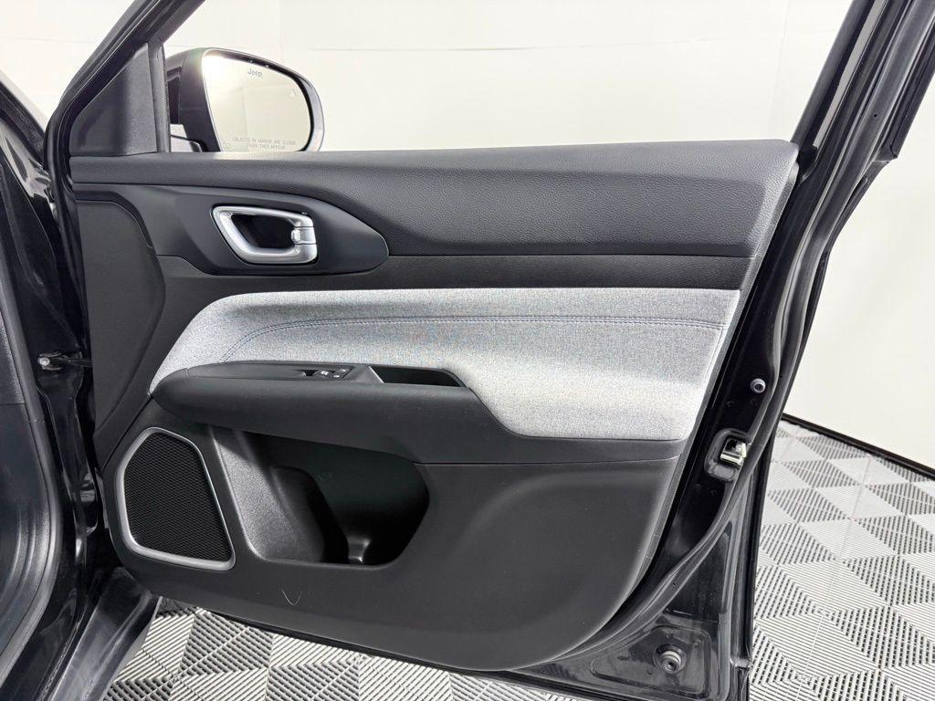 used 2024 Jeep Compass car, priced at $19,877