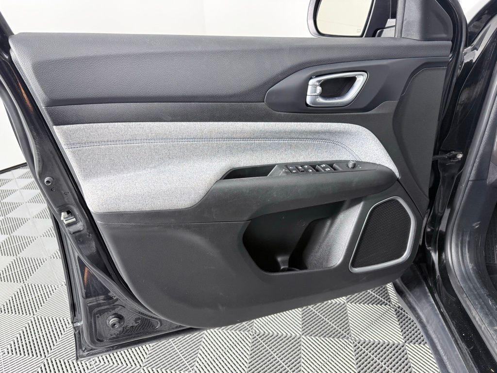 used 2024 Jeep Compass car, priced at $19,877