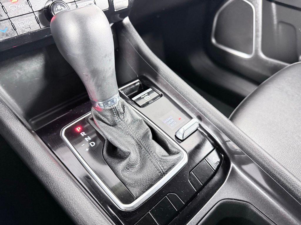 used 2024 Jeep Compass car, priced at $19,877