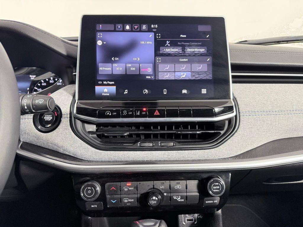 used 2024 Jeep Compass car, priced at $19,877