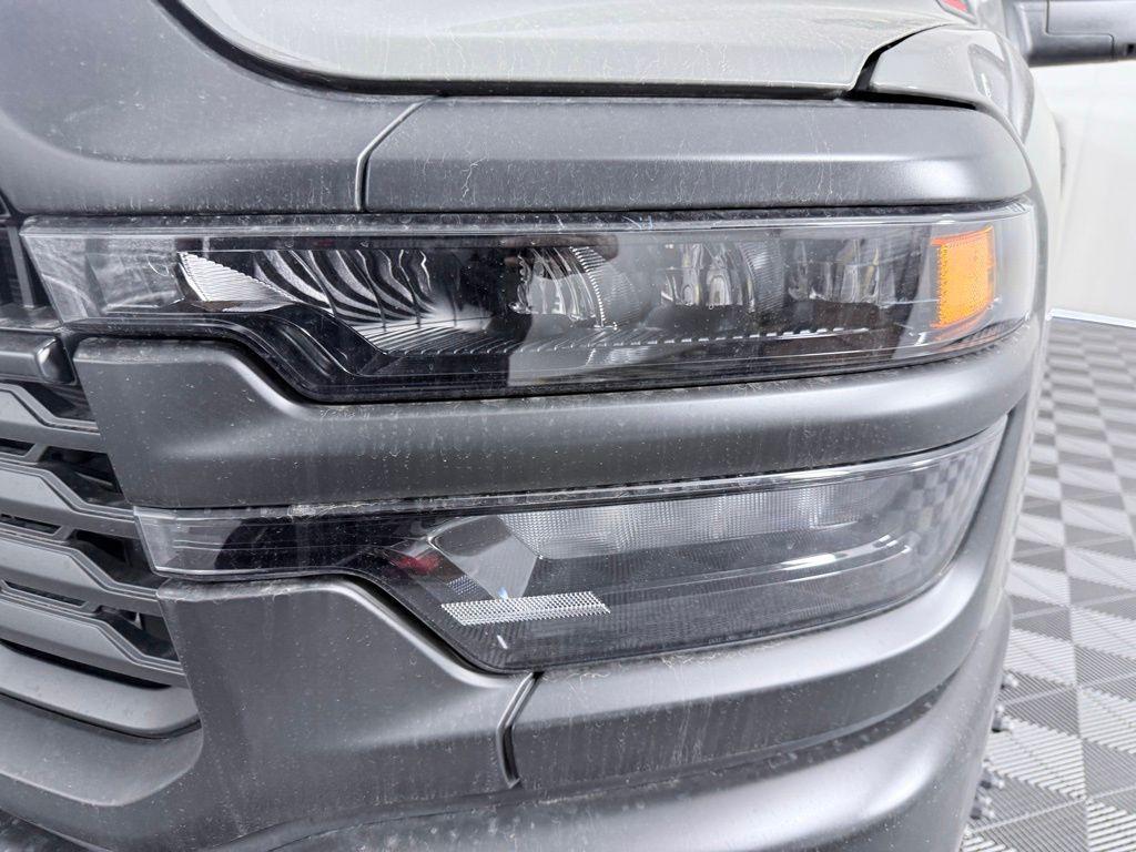 new 2026 Ram 3500 car, priced at $62,725