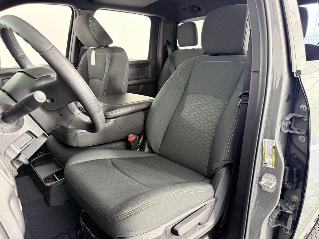 new 2026 Ram 3500 car, priced at $62,725