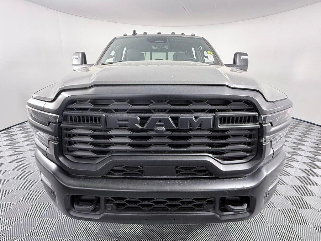 new 2026 Ram 3500 car, priced at $62,725