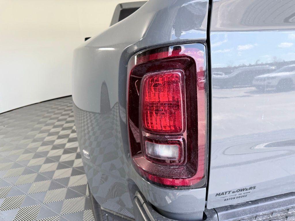 new 2026 Ram 3500 car, priced at $62,725