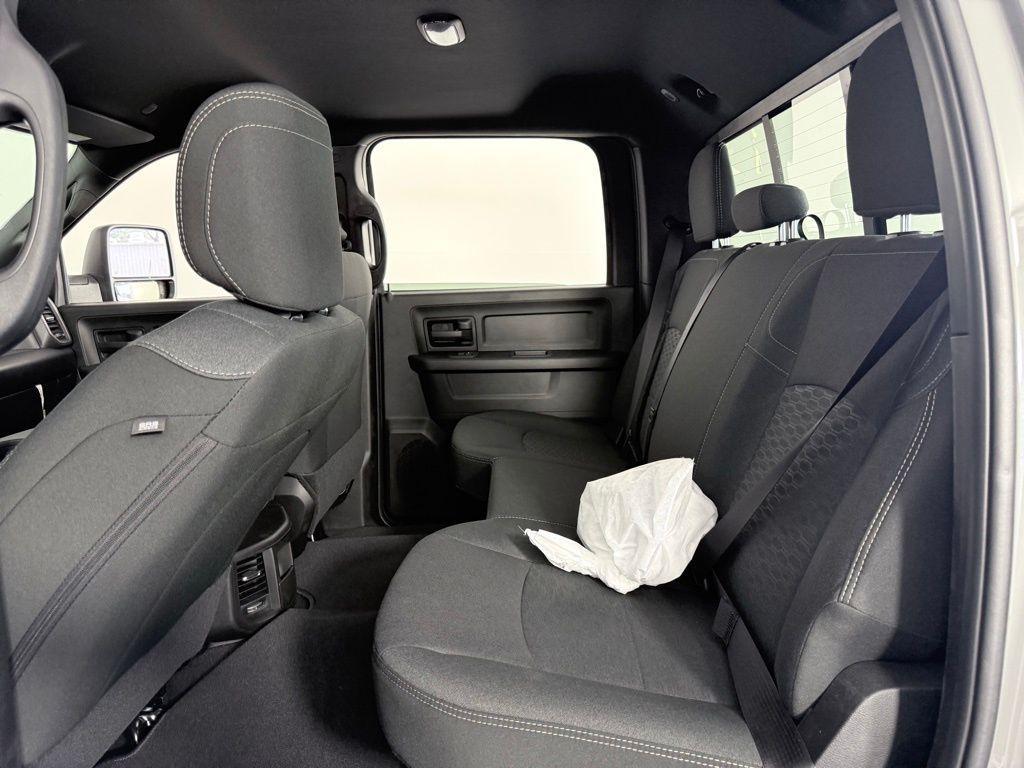 new 2026 Ram 3500 car, priced at $62,725