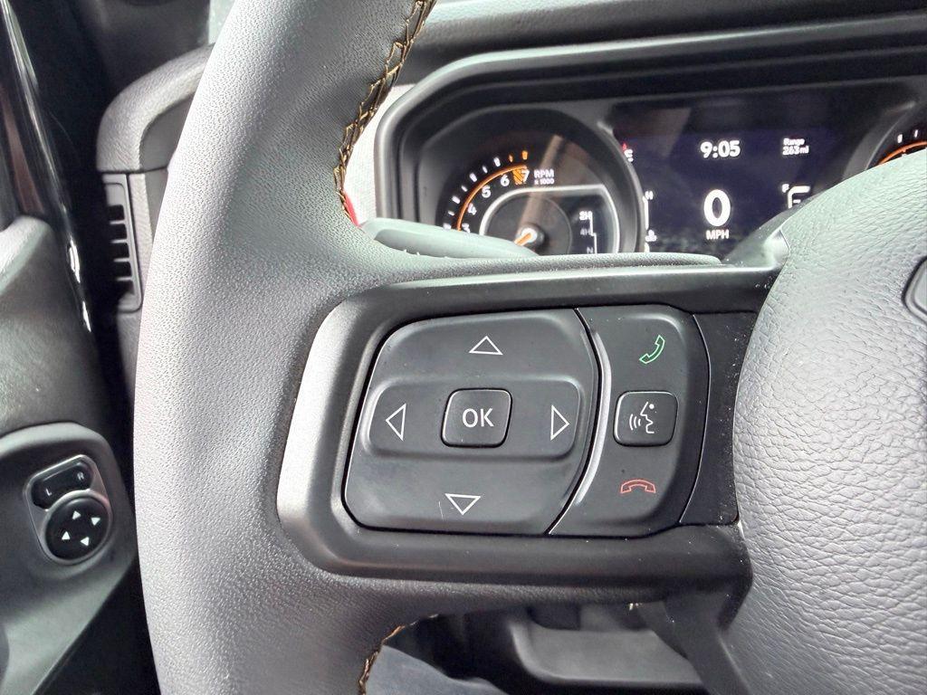 used 2024 Jeep Gladiator car, priced at $36,787