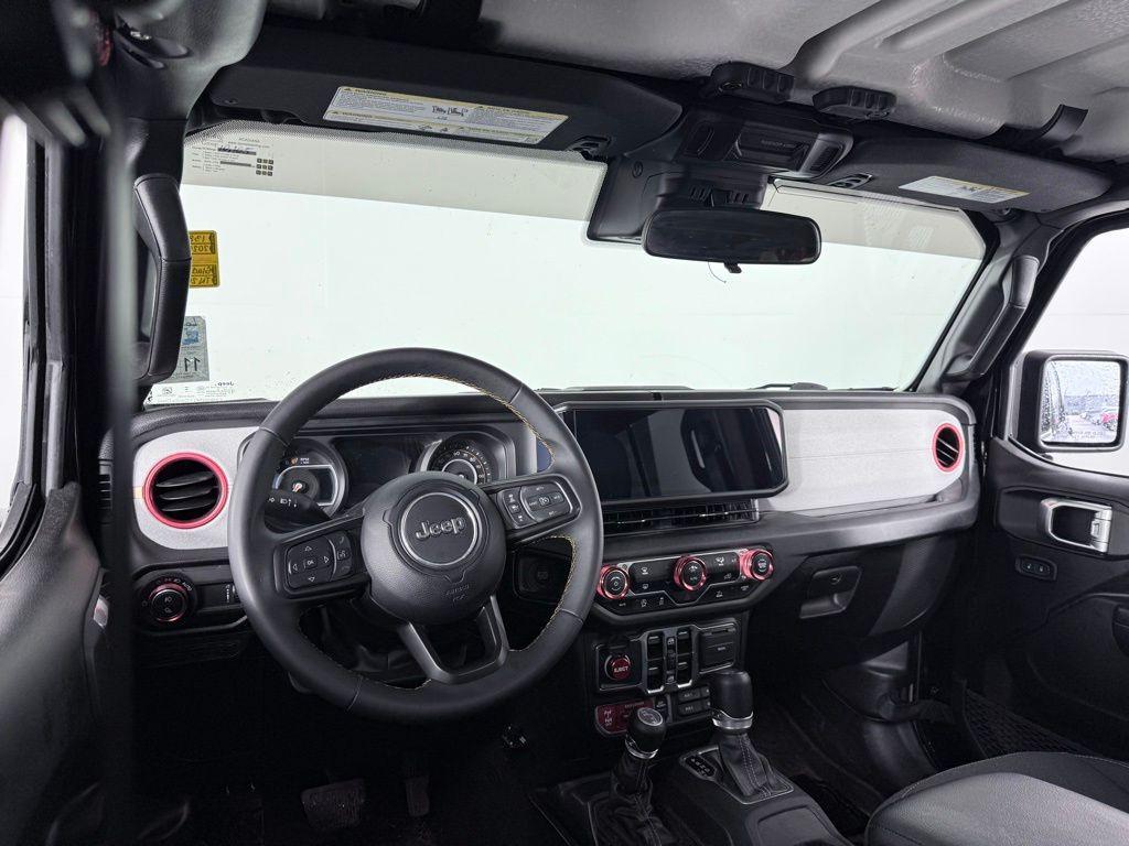 used 2024 Jeep Gladiator car, priced at $36,787