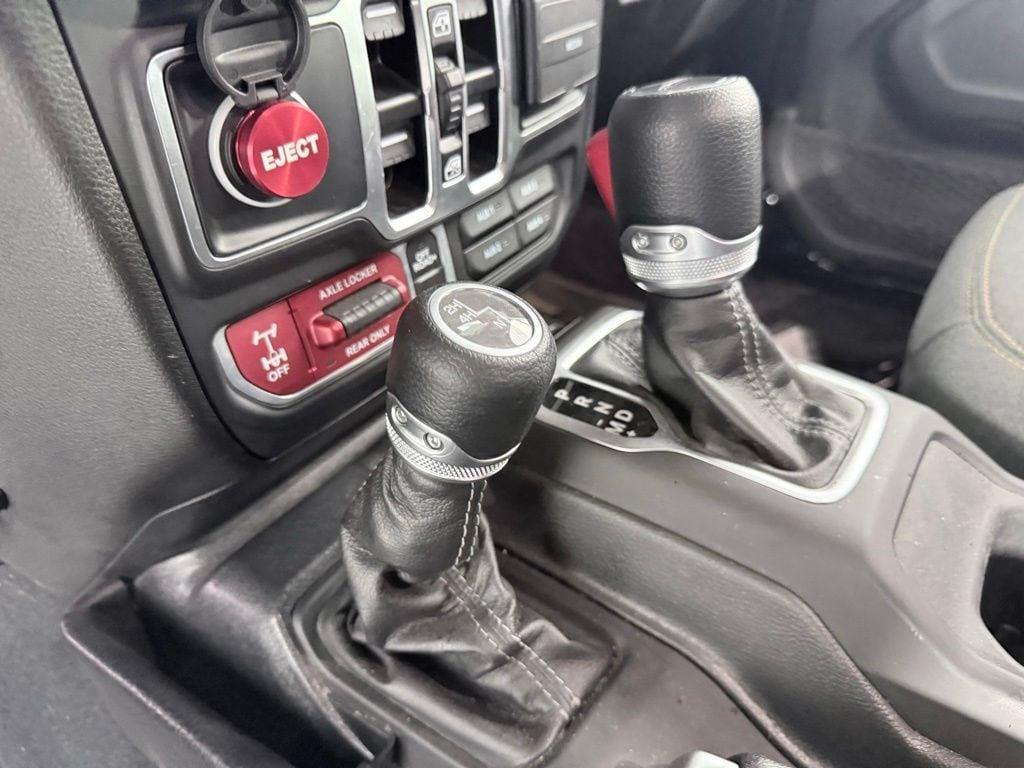 used 2024 Jeep Gladiator car, priced at $36,787