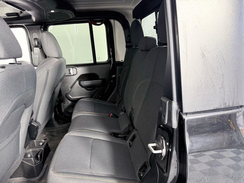 used 2024 Jeep Gladiator car, priced at $36,787