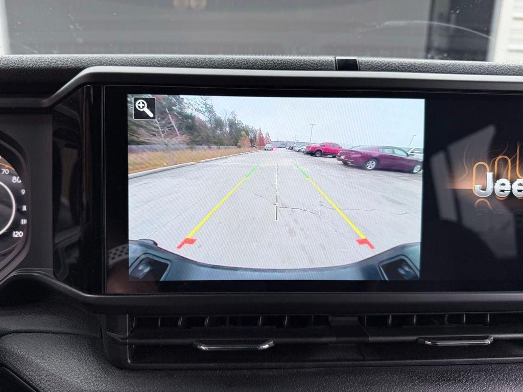 used 2024 Jeep Gladiator car, priced at $36,787