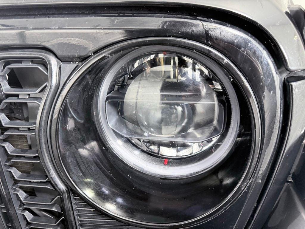 used 2024 Jeep Gladiator car, priced at $36,787