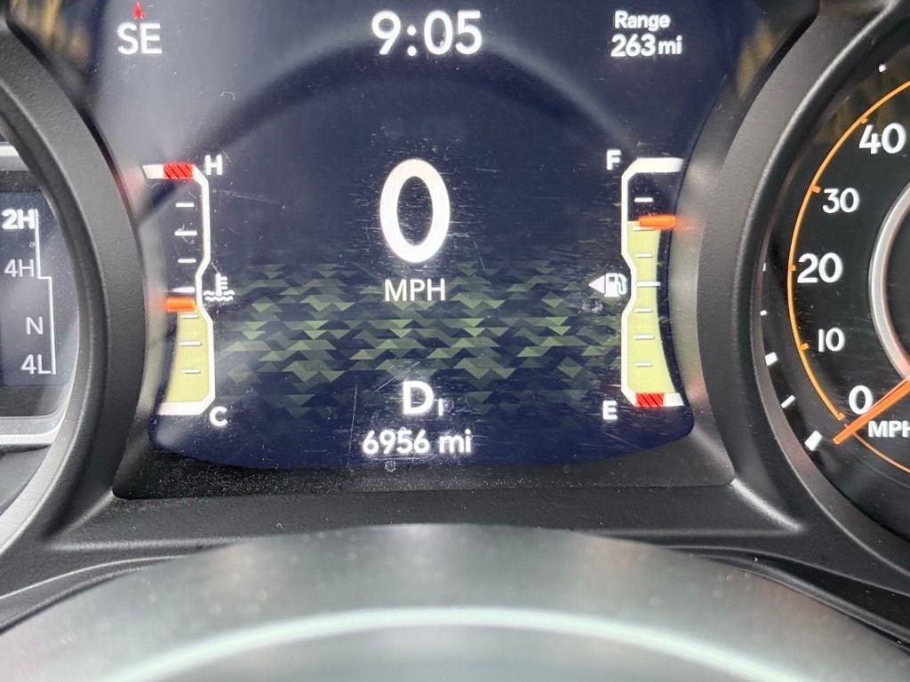 used 2024 Jeep Gladiator car, priced at $36,787