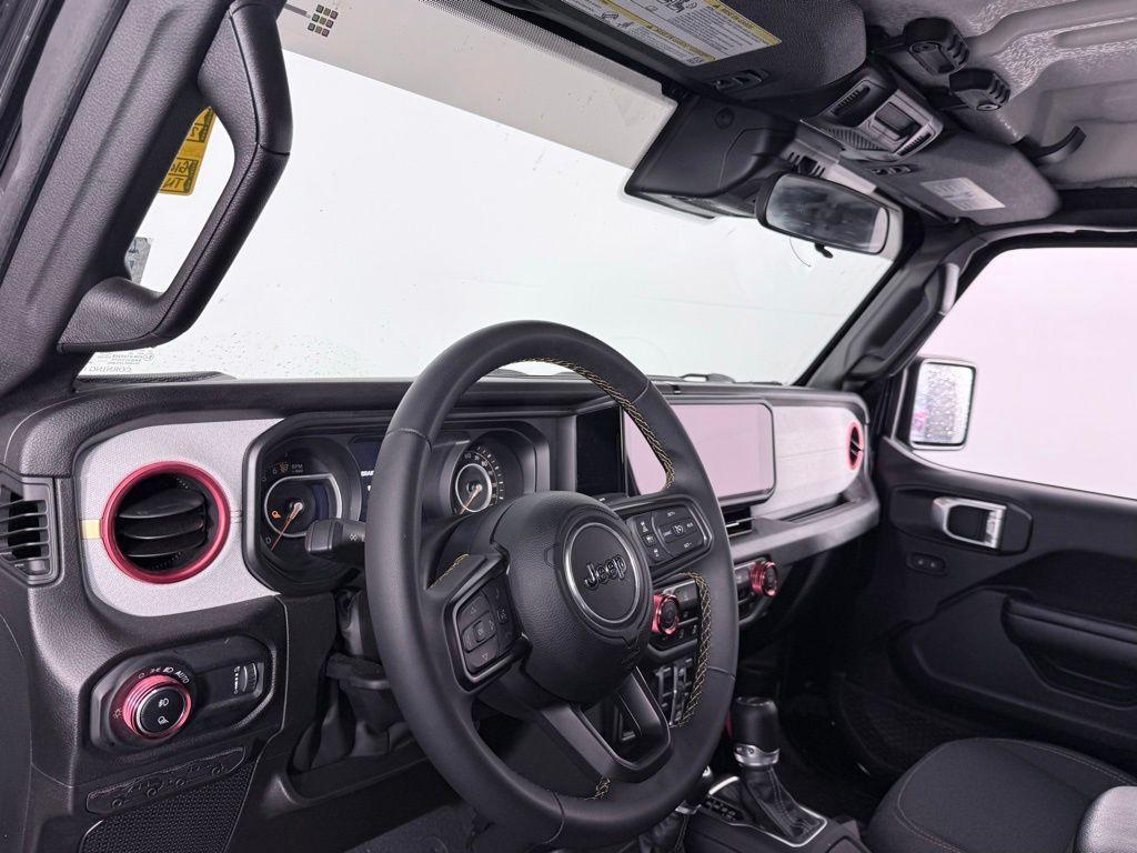 used 2024 Jeep Gladiator car, priced at $36,787
