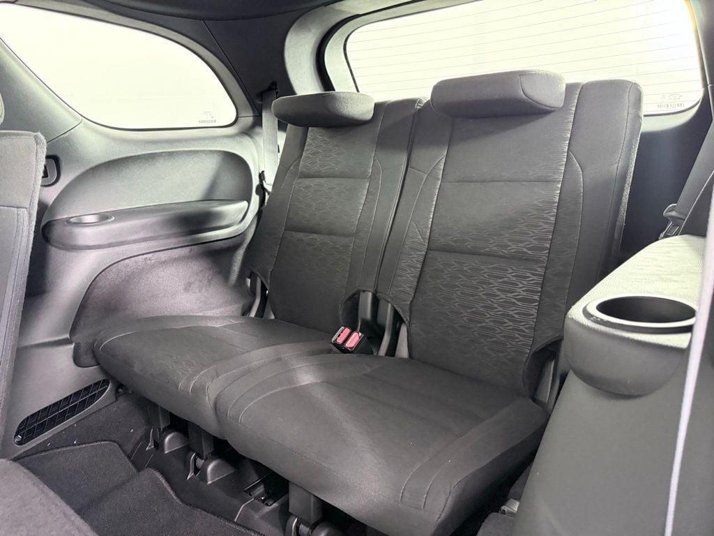 new 2026 Dodge Durango car, priced at $37,021