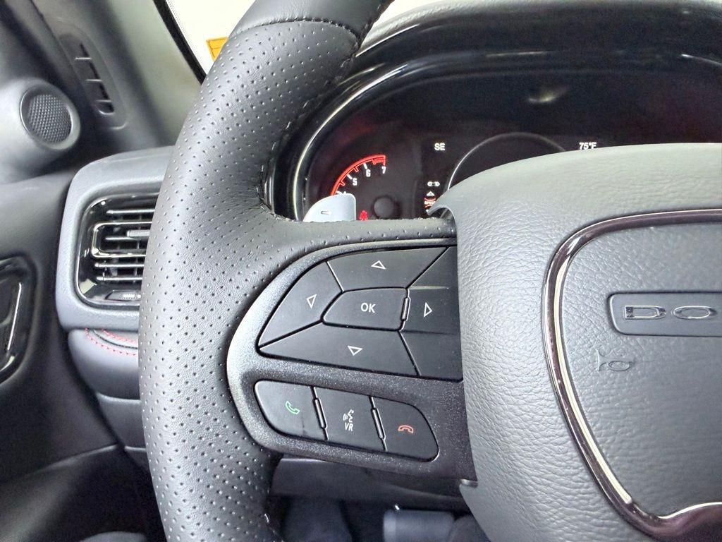 new 2026 Dodge Durango car, priced at $37,021