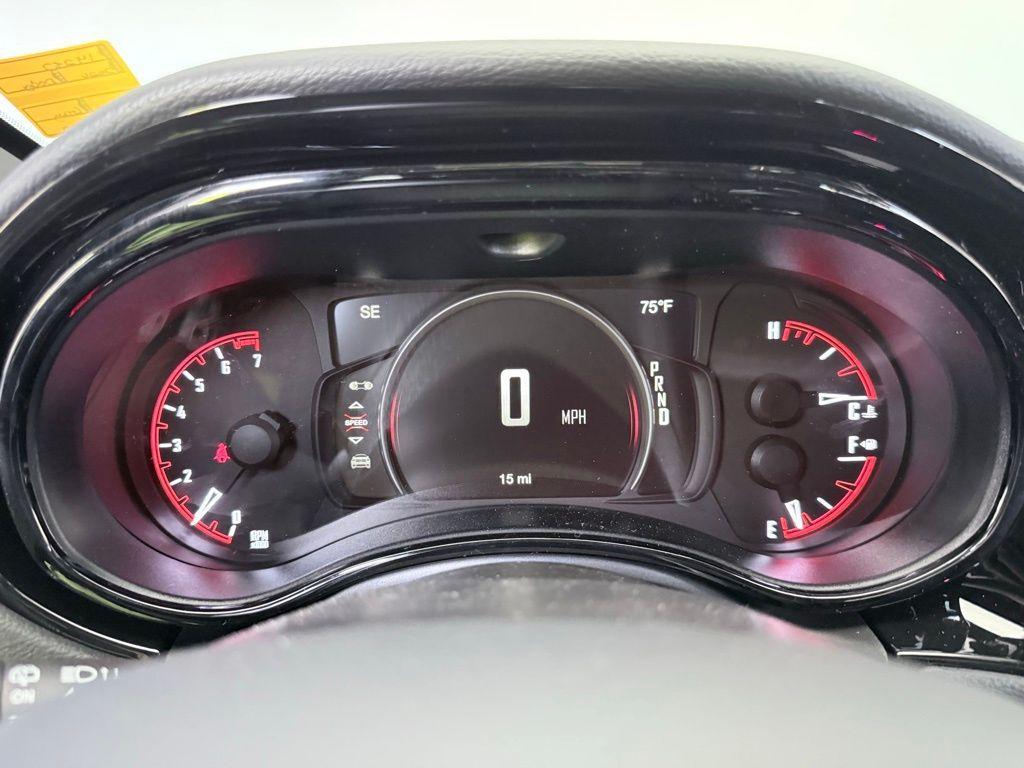 new 2026 Dodge Durango car, priced at $37,021