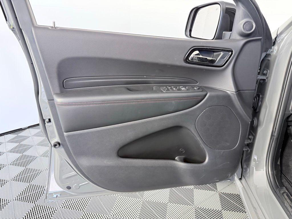 new 2026 Dodge Durango car, priced at $37,021