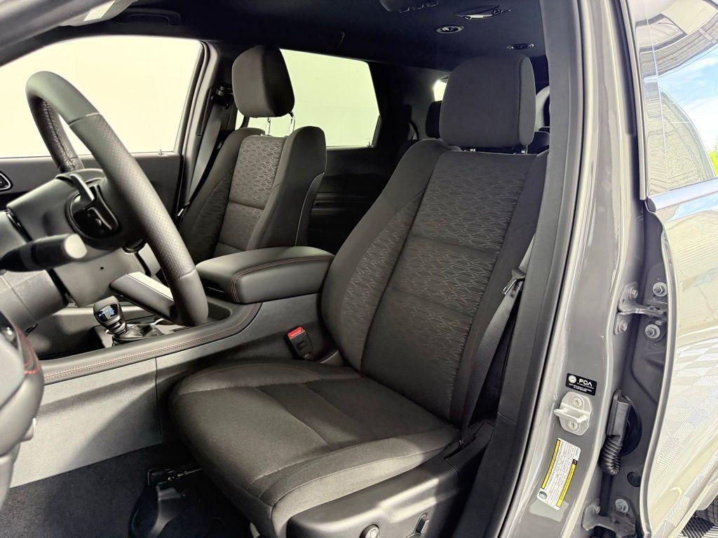 new 2026 Dodge Durango car, priced at $37,021