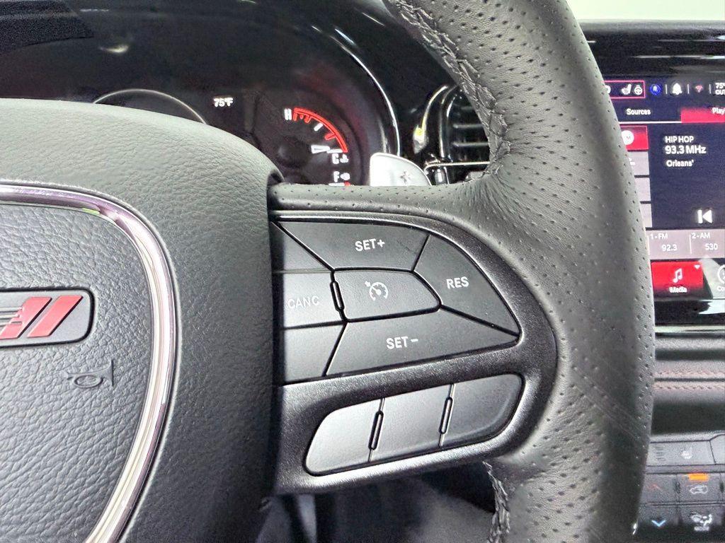 new 2026 Dodge Durango car, priced at $37,021