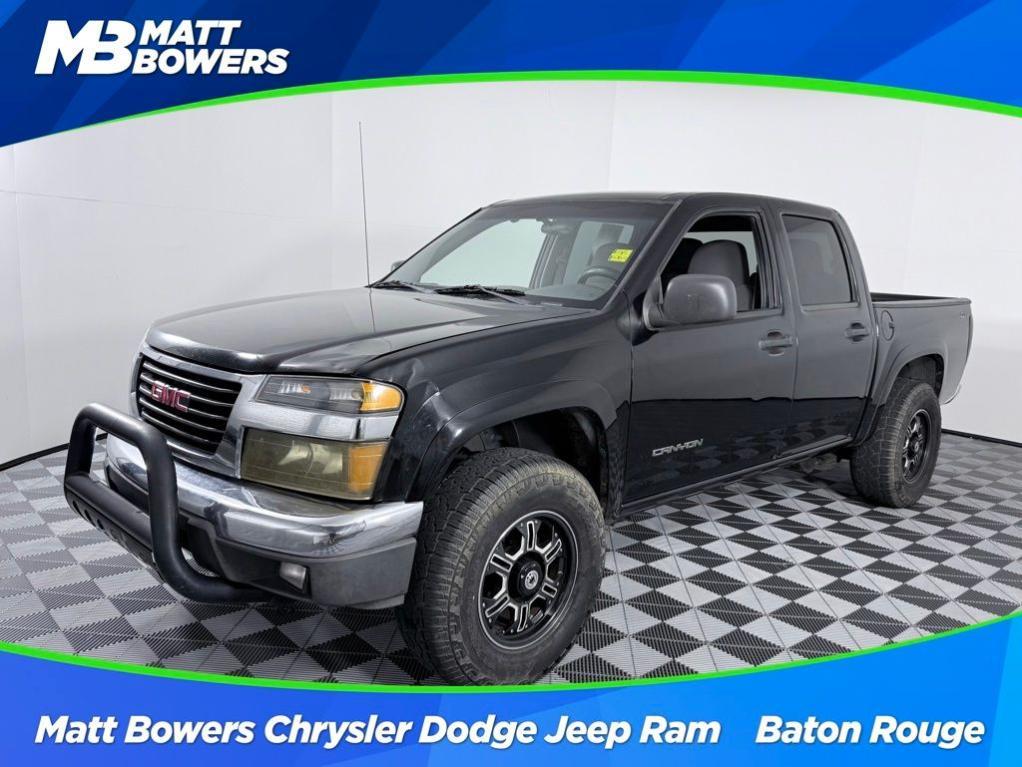used 2004 GMC Canyon car, priced at $3,999