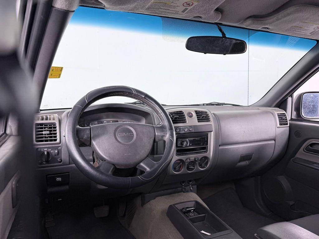 used 2004 GMC Canyon car, priced at $3,999