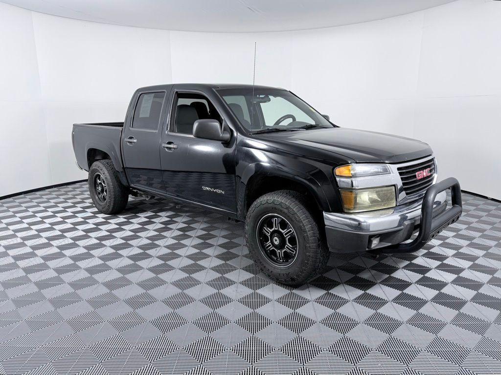 used 2004 GMC Canyon car, priced at $3,999